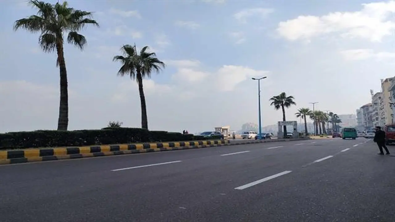 الأرصاد توضح خريطة الظواهر الجوية وموجة الحرارة المرتقبة حتى الأسبوع المقبل